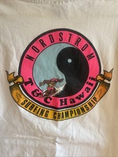 Vintage T&C Town Country Surf  1980s Thrilla Gorilla Nordstrom Championship picture