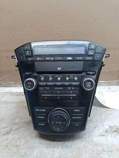 Audio Equipment Radio Receiver Advance VIN 6 8th Digit Fits 10-13 MDX 241172 picture