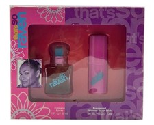 That's So Raven Vintage - 1.0 oz EDC SP+4.5 oz Shimmer Touch Stick - RARE  picture