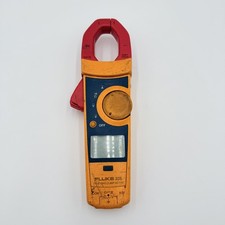 Fluke 335 True RMS Clamp Meter - Tested & Working Unit Only (NO LEADS) picture