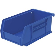 Akro-Mils 30220BLUE (24-Pack) AkroBins Plastic Storage Bins Grainger 2W777 picture