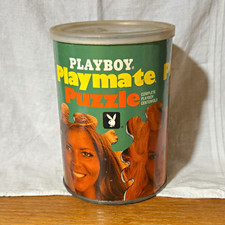 Vintage 1967 Playboy Playmate Puzzle Miss Sept Shay Knuth Sealed picture