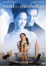 Maid in Manhattan (DVD, 2002) NEW picture