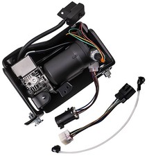 Air Suspension Pump Compressor 22941806 For GMC CADILLAC ESCALADE YUKON XL 1500 picture