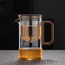 Bonston heat-resistant glass teapot, magnetic switch, gift box, 16.9oz picture