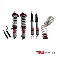 For 11-15 Optima 11-14 Hyundai SonataTRUHART Streetplus Coilover System Lowering picture