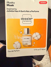 Dossier Musky Musk Eau de Parfum Spray, Regular Size 1.7 fl oz picture