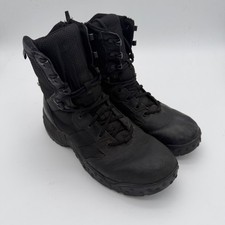 Danner Scorch Side-Zip 8 Black Danner Dry Tactical Boots Mens 9.5 26733 picture