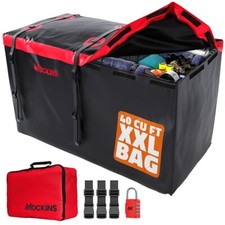 Mockins 40 Cubic Foot Car Carrier Bag 70