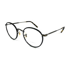 Oliver Peoples Eyeglasses Frame OV1308 5317 Carling Antique Gold Black 48-21-145 picture