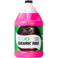 Swift Touchless Ceramic Foamable Wax (1 Gallon) – Foam On/Rinse Off  picture