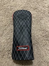 Titleist Jet Black Driver Headcover picture