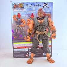 Street Fighter IV Series Gouki / Akuma 8-inch w/Stand Action Figure Toys Gift picture