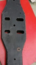 03-07 Dodge Ram 2500 Transmission Crossmember 48RE Automatic 4x4 40012AA 40013AA picture