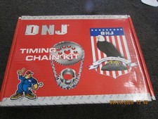 Engine Timing Set-VIN: W, SOHC, 16 Valves DNJ TK4153 picture