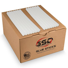 GlueSticksDirect® Economy® Hot Melt Glue Sticks 7/16 X 10