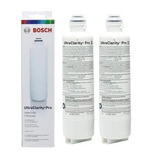 2x Bosch UltraClarity Pro Water Filter BORPLFTR50 WFC100MF #WFS200MF/WFS210MF picture