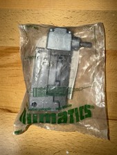 Numatrol LR3-0201 Sentinel Line 3-Way Pneumatic Limit Valve NOS Sealed picture