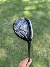 TaylorMade M2 Rescue 6 Hybrid 28° Right Handed Regular Flex Graphite Black picture