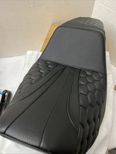 C.C. Rider One Piece Seat S11-12-BK picture