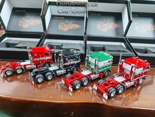 MJ Model 1:64 Kenworth K100 Diecast Model Car picture