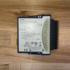 National Instruments NI 9216 8-Ch Analog Input RTD Module 24-Bit picture