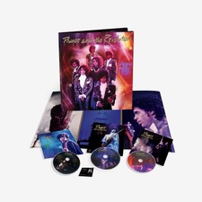 Prince - Prince and the Revolution Live [New CD] With Booklet, With Blu-Ray, Rms picture