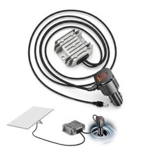 Starlink Mini Car Adapter - 12V/24V to 30V 3.5A Step Up Converter (9.84FT) picture