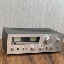 Sansui A-40 Integrated Amplifier – Vintage Hi-Fi Stereo – Fully Working picture