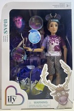 Disney ILY 4 Ever Sven Inspired 11” Doll And Accessories Pack NEW 2024 picture