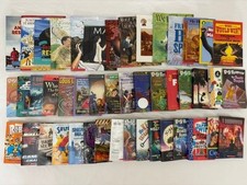 New Scholastic Grade 5 Independent Reading Library Box 2 Homeschool 46 Books picture