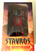 MYTHIC LEGIONS 1:12 FOUR 4-HORSEMEN BBTS STAVROS THE UNWAVERING 12” OGRE FIGURE picture
