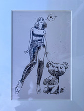 Underverse x Design Shanghai KUNTSLER HANDLER PRINT ASHLEY WOOD DESIGN picture
