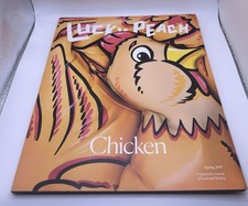 Lucky Peach Issue #22: Chicken Edition Spring 2017 picture