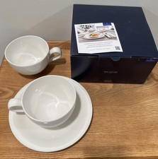 VILLEROY & BOCH NEW COTTAGE CAPPUCCINO 4 Piece Set MADE IN GERMANY picture