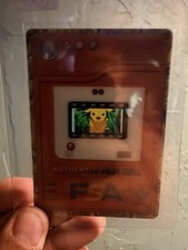 Pokemon 35mm movie Film cell FSA - Pikachu Collectors Dream picture