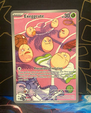 Exeggcute 192/191 SV08 Surging Sparks  picture