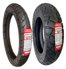 Kenda K671 100/90-19 130/90-16 Front Rear Tire Set Motorcycle Tires picture