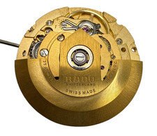 RADO Automatic Watch Movement 2836-2 | English–Spanish Day/Date At6 Swiss Made picture