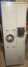 GE TMPR12140RB 400-Amp Ringless Meter Module Stack 120/240VAC picture