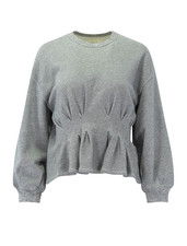 The Great Corset Sweatshirt Size 1 Small NWOT picture