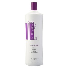 Fanola No Yellow Mask  Conditioner for Blonde Hair 33.8oz picture