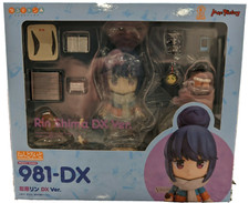 Yuru Camp Laid Back Camp - Rin Shima DX Ver. Nendoroid 981-DX picture