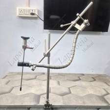 Laparoscopic Flexible Endoscope Holder Surgical Instruments Full SS Reusable picture
