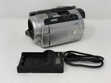 Canon VIXIA HG10 HD HDD Handheld Camcorder 10x/40x Zoom 2.7
