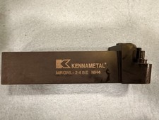 KENNAMETAL Turning Cutter Holder for Circular Inserts | MRGNL-248E picture