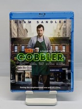 The Cobbler (Blu-ray, 2014) Adam Sandler RARE OOP BRAND NEW SEALED  picture