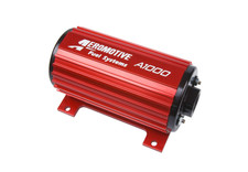 Aeromotive 11101 Fuel Pump A1000 Electric In-Line  ANODIZED RED picture