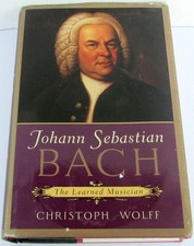 Johann Sebastian Bach: The Learned Musician picture