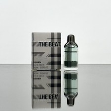 Burberry THE BEAT Men Cologne 0.15oz-4.5ml EDT Splash MINI Travel Size (C65 picture